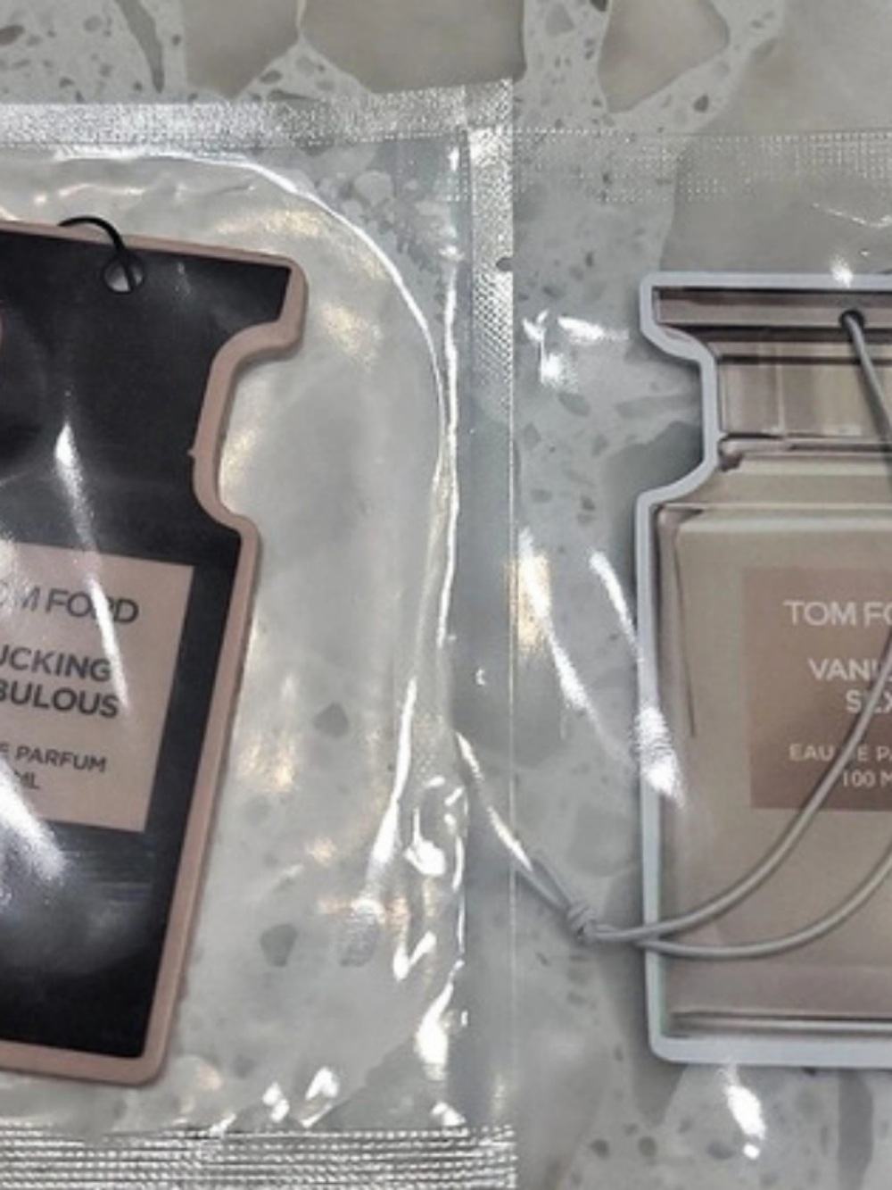 Tom Ford Fragrance Car Air Freshener